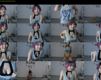couple_kitty — 55 minute Chaturbate female cam show recording, 1080p, Mar 1, 2022