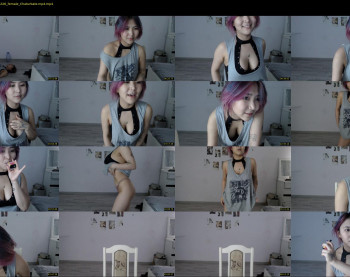 couple_kitty — 55 minute Chaturbate female cam show recording, 1080p, Mar 1, 2022