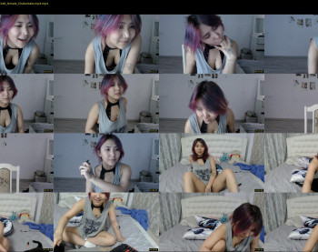 couple_kitty — 54 minute Chaturbate female cam show recording, 1080p, Mar 1, 2022