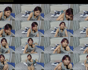 couple_kitty — 54 minute Chaturbate female cam show recording, 1080p, Mar 1, 2022