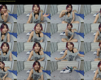 couple_kitty — 54 minute Chaturbate female cam show recording, 1080p, Mar 1, 2022