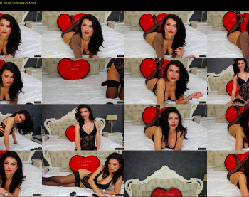 crystallluv — 113 minute Chaturbate female cam show recording, 720p, Mar 1, 2022