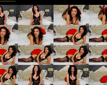 crystallluv — 49 minute Chaturbate female cam show recording, 720p, Mar 1, 2022