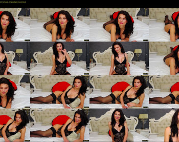 crystallluv — 73 minute Chaturbate female cam show recording, 720p, Mar 1, 2022