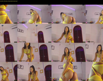 cyanide_candys — 35 minute Chaturbate female cam show recording, 1080p, Mar 2, 2022