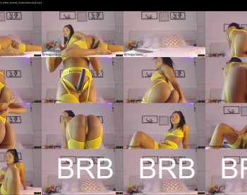 cyanide_candys — 34 minute Chaturbate female cam show recording, 1080p, Mar 2, 2022