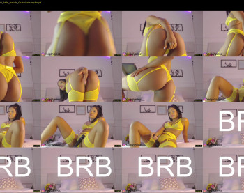 cyanide_candys — 22 minute Chaturbate female cam show recording, 4K, Mar 2, 2022