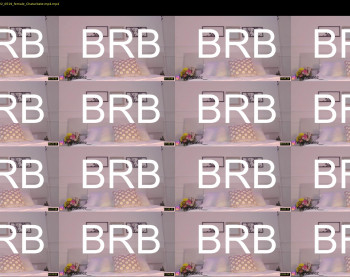 cyanide_candys — 22 minute Chaturbate female cam show recording, 4K, Mar 2, 2022