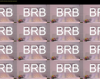 cyanide_candys — 34 minute Chaturbate female cam show recording, 1080p, Mar 2, 2022