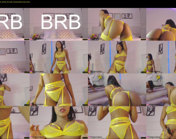 cyanide_candys — 22 minute Chaturbate female cam show recording, 4K, Mar 2, 2022