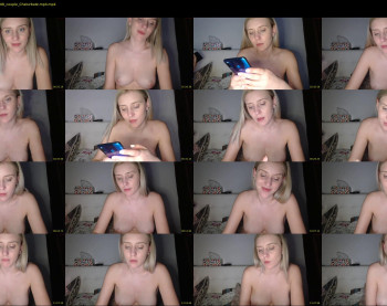 dalyana22 — 16 minute Chaturbate couple cam show recording, 720p, Mar 2, 2022