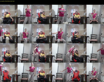 danamily — 46 minute Chaturbate female cam show recording, 1080p, Mar 1, 2022