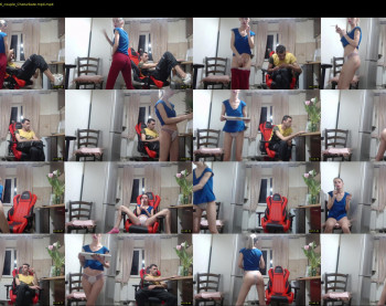 danamily — 54 minute Chaturbate female cam show recording, 1080p, Mar 1, 2022