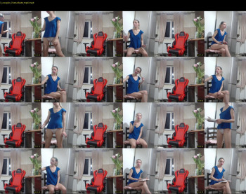 danamily — 7 minute Chaturbate female cam show recording, 1080p, Mar 1, 2022