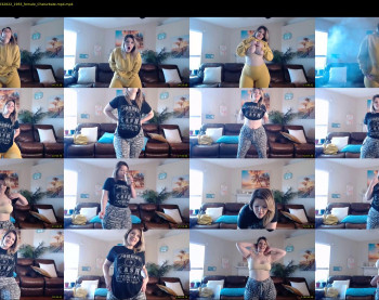 dangerouslybeautiful — 78 minute Chaturbate female cam show recording, 480p, Mar 1, 2022