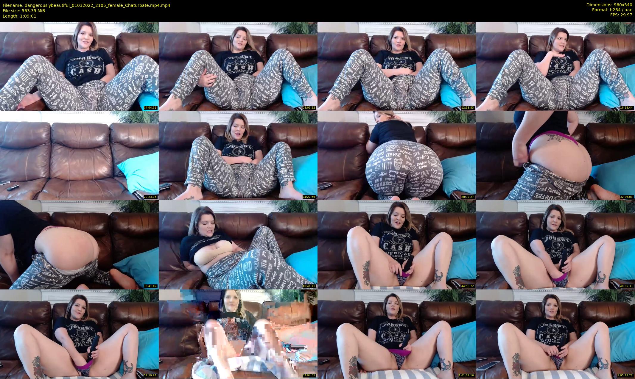 dangerouslybeautiful — 70 minute Chaturbate female cam show recording, 480p, Mar 1, 2022