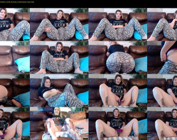 dangerouslybeautiful — 70 minute Chaturbate female cam show recording, 480p, Mar 1, 2022