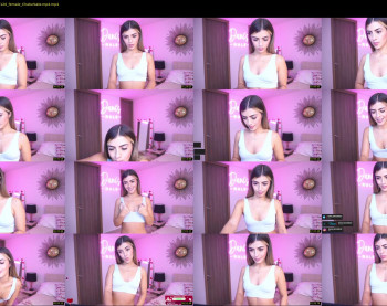 dani_moore — 12 minute Chaturbate female cam show recording, 720p, Mar 2, 2022