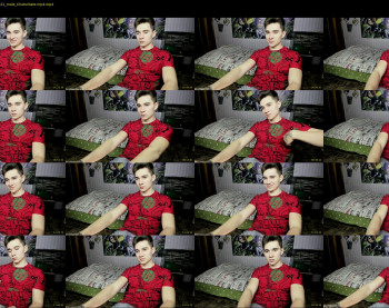 daniel_like — 24 minute Chaturbate male cam show recording, 1080p, Mar 1, 2022
