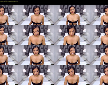 danielasanders — 12 minute Chaturbate female cam show recording, 1080p, Mar 1, 2022