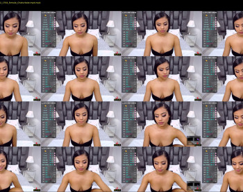 danielasanders — 9 minute Chaturbate female cam show recording, 1080p, Mar 1, 2022