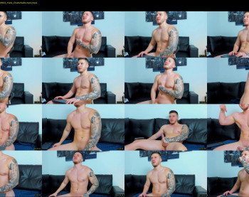 davidd_blake — 54 minute Chaturbate male cam show recording, 1080p, Mar 1, 2022