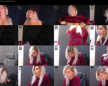 debralee — 25 minute Chaturbate female cam show recording, 1080p, Mar 1, 2022