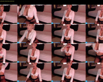 dee_nise — 21 minute Chaturbate female cam show recording, 1080p, Mar 1, 2022
