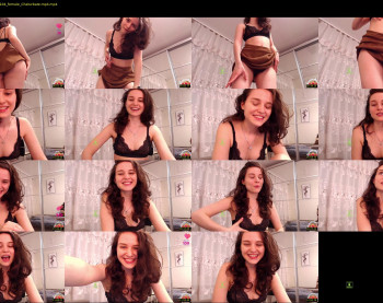 demurelixir — 15 minute Chaturbate female cam show recording, 1080p, Mar 2, 2022