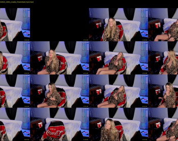 derrick_and_brittany — 63 minute Chaturbate couple cam show recording, 1080p, Mar 1, 2022