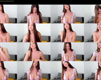 devyale — 40 minute Chaturbate female cam show recording, 1080p, Mar 1, 2022