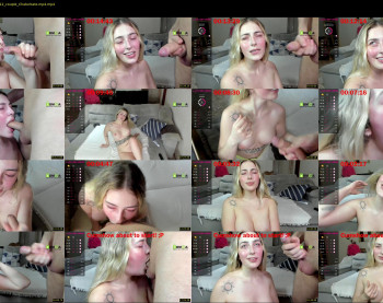 dexandlily — 22 minute Chaturbate couple cam show recording, 1080p, Mar 2, 2022