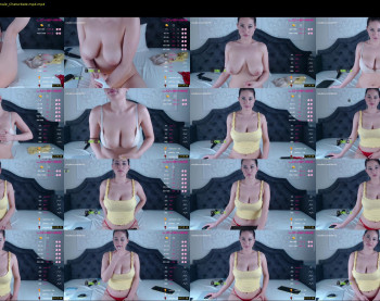 dia8 — 43 minute Chaturbate female cam show recording, 1080p, Mar 1, 2022