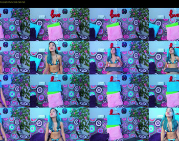dianayleo — 28 minute Chaturbate couple cam show recording, 1080p, Mar 1, 2022