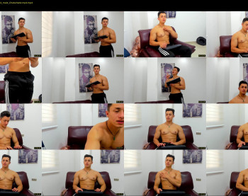 dilan_coy — 25 minute Chaturbate male cam show recording, 720p, Mar 1, 2022