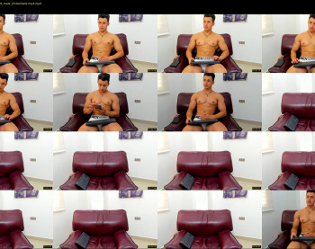 dilan_coy — 45 minute Chaturbate male cam show recording, 720p, Mar 1, 2022
