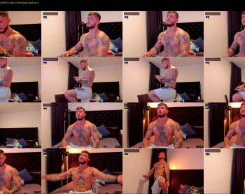 dimitri_sullivan — 58 minute Chaturbate male cam show recording, 1080p, Mar 1, 2022