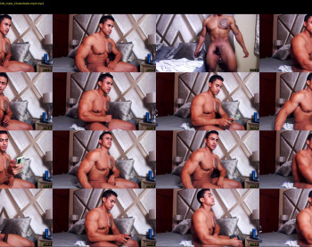 dimitriklein — 54 minute Chaturbate male cam show recording, 1080p, Mar 2, 2022