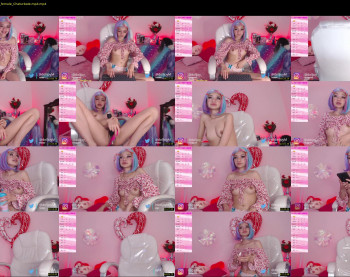 doll_joy — 54 minute Chaturbate female cam show recording, 1080p, Mar 1, 2022