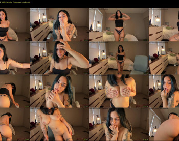 doubedeesarai — 54 minute Chaturbate female cam show recording, 1080p, Mar 1, 2022