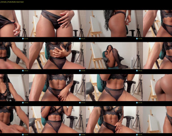 duna_du — 42 minute Chaturbate female cam show recording, 1080p, Mar 1, 2022
