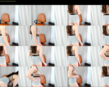 dyanne18 — 19 minute Chaturbate female cam show recording, 1080p, Mar 1, 2022