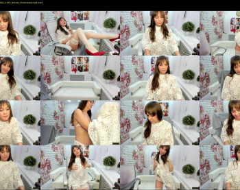 eastern_fairy_tale — 56 minute Chaturbate female cam show recording, 720p, Mar 1, 2022
