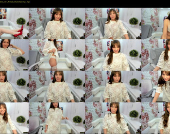 eastern_fairy_tale — 32 minute Chaturbate female cam show recording, 720p, Mar 1, 2022