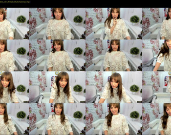 eastern_fairy_tale — 18 minute Chaturbate female cam show recording, 720p, Mar 1, 2022