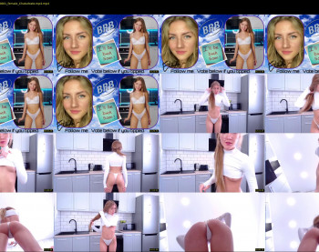 ella__sweety — 30 minute Chaturbate female cam show recording, 1080p, Mar 1, 2022