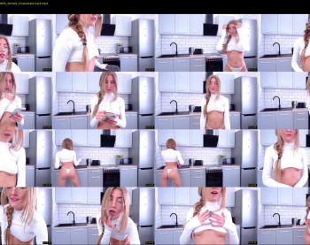 ella__sweety — 3 minute Chaturbate female cam show recording, 1080p, Mar 1, 2022