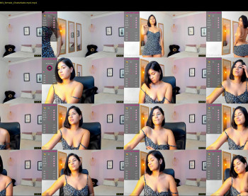 ellakravitz_ — 59 minute Chaturbate female cam show recording, 1080p, Mar 1, 2022
