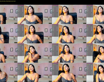 ellakravitz_ — 58 minute Chaturbate female cam show recording, 1080p, Mar 1, 2022