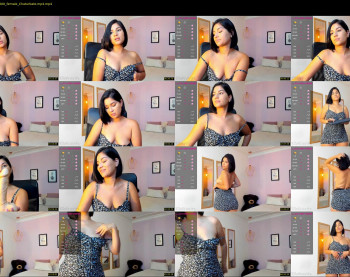 ellakravitz_ — 56 minute Chaturbate female cam show recording, 1080p, Mar 1, 2022